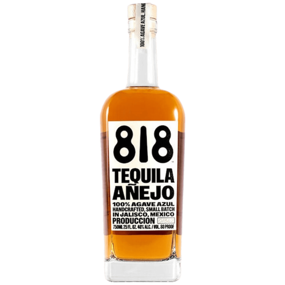 818 Anejo Tequila - 750ML