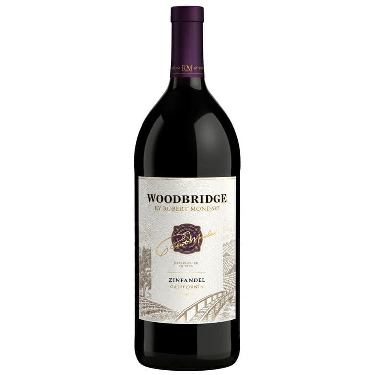 Woodbridge Zinfandel California - 750ML Red