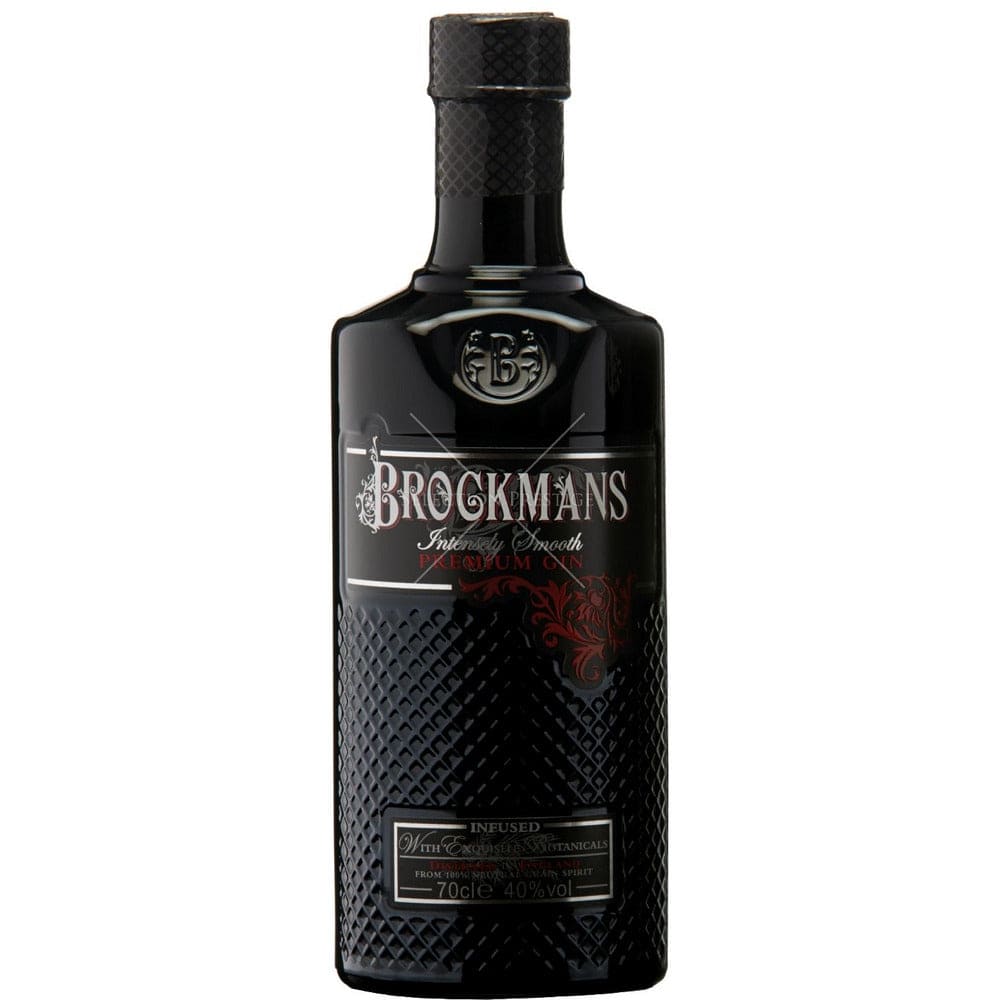 Brockmans Intensely Smooth Premium Gin 