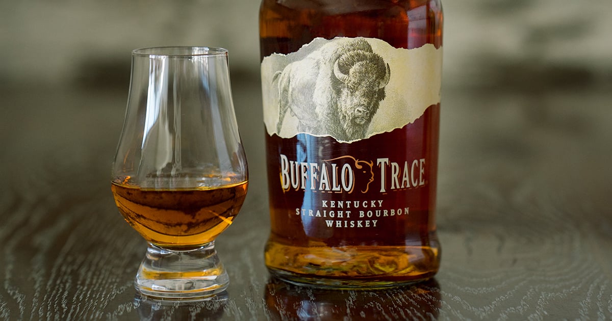 Now Available Buffalo Trace Kentucky Straight Bourbon - 3 Bottle - 750ML Bundle