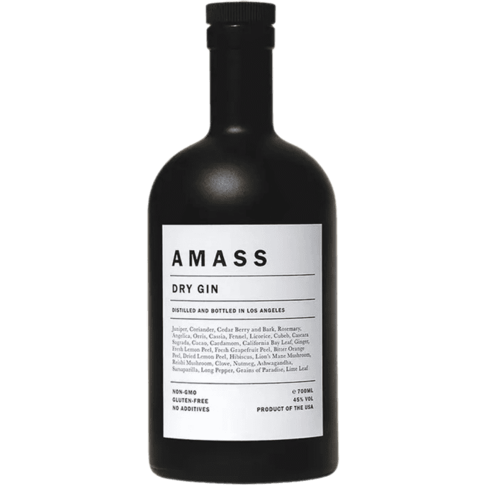 AMASS Dry Gin - 750ML Gin