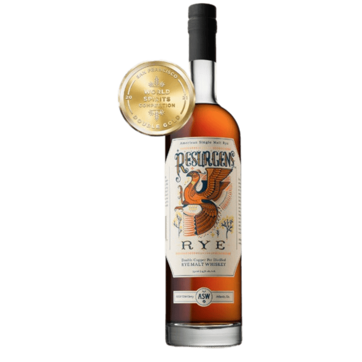 ASW Distillery Resurgens Rye - 750ML Rye