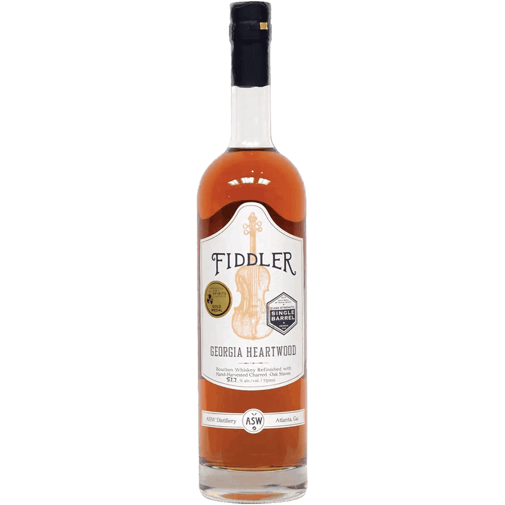 ASW Fiddler Georgia Heartwood Bourbon