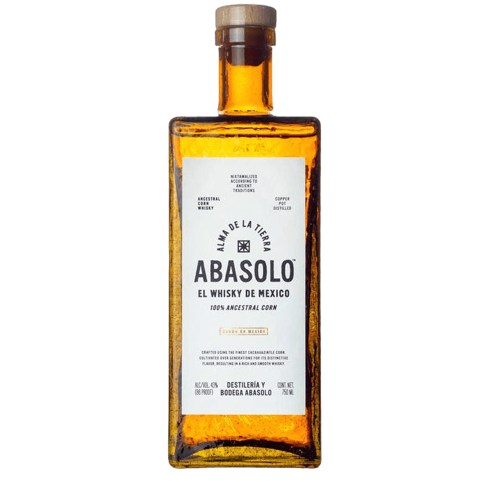 Abasolo Ancestral Corn Whiskey Alma Tierra- 750ML Whiskey