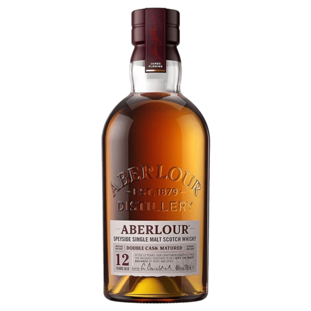 Aberlour 12 Year Old Speyside Single Malt Scotch Whisky