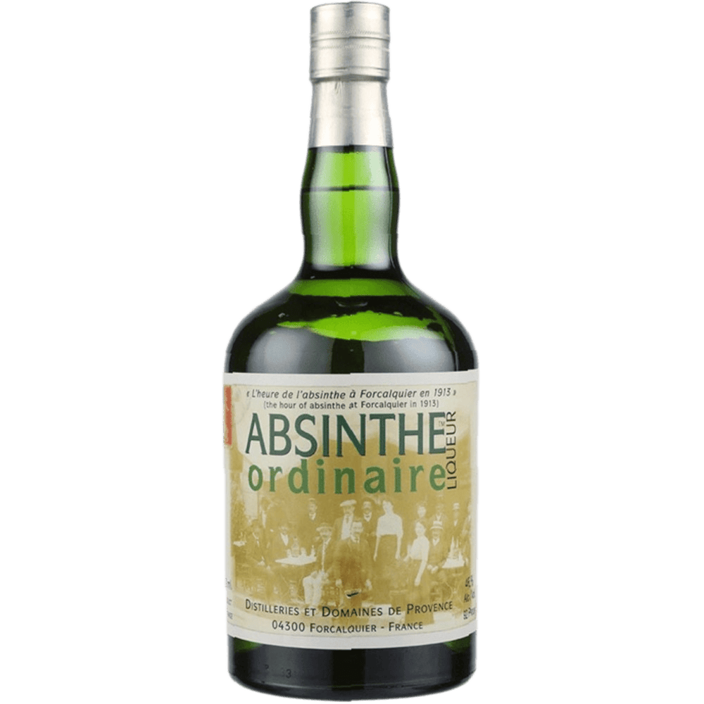 Absinthe Ordinaire Liqueur - 750ML