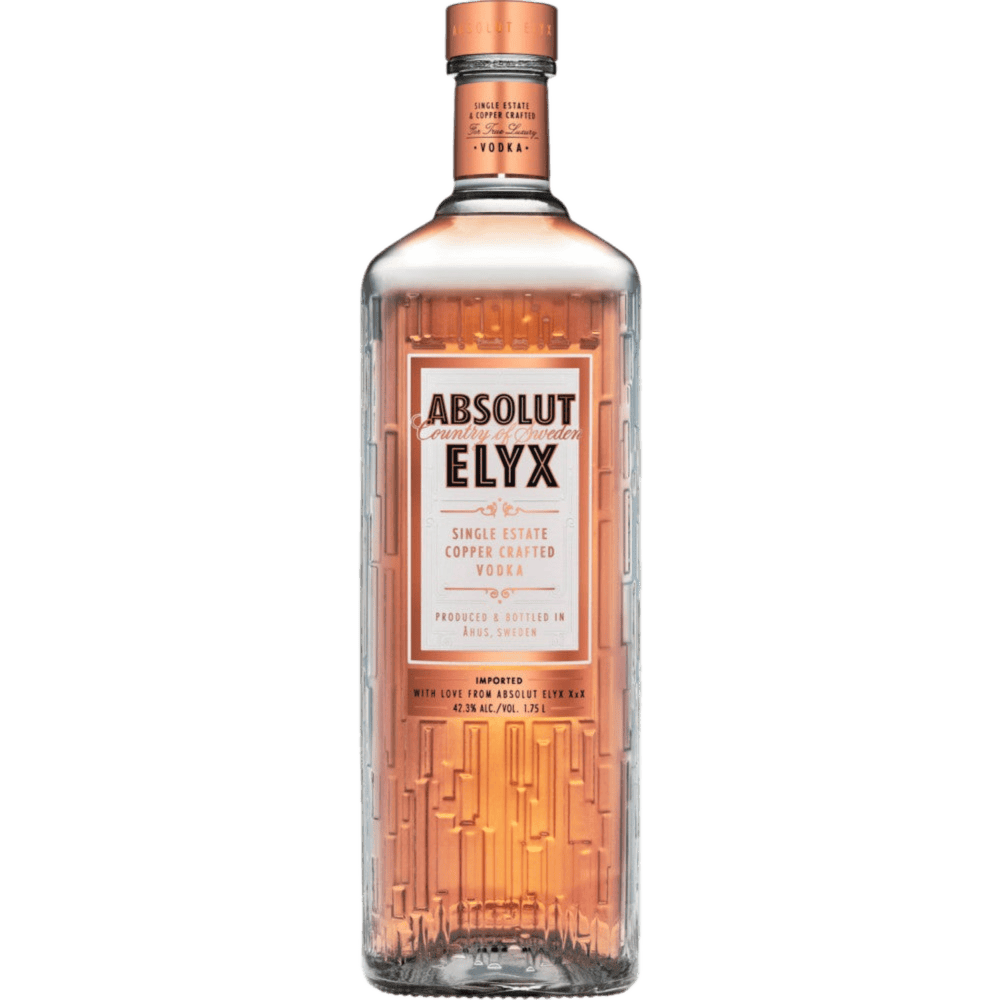 Absolut Elyx Handcrafted Vodka - 1.75L