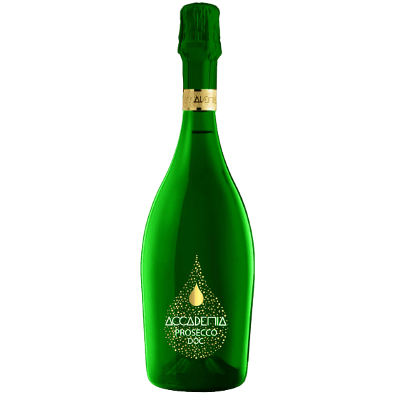 Accademia Green Prosecco - 750ML prosecco