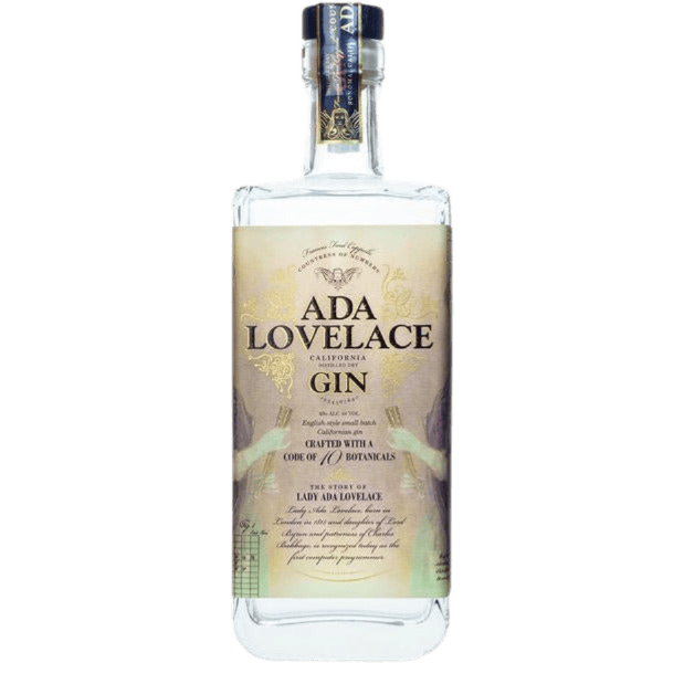 Ada Lovelace Gin - 750ML Gin