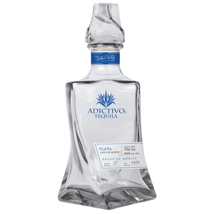 Adictivo Tequila Plata - 750ML Tequila