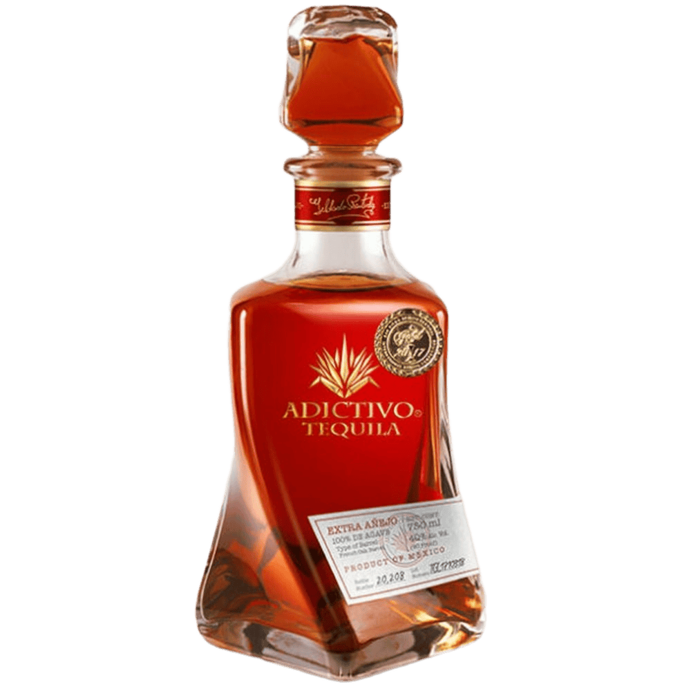 Adictivo Extra Anejo Tequila - 750ML