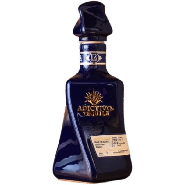 Adictivo Imperial 12 Years Extra Anejo - 750ML Tequila