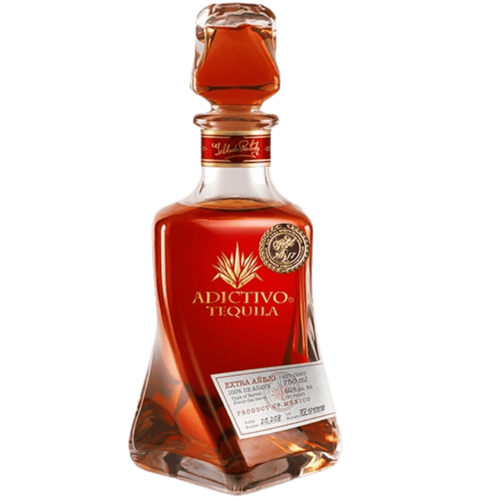 Adictivo Tequila Extra Anejo - 750ML