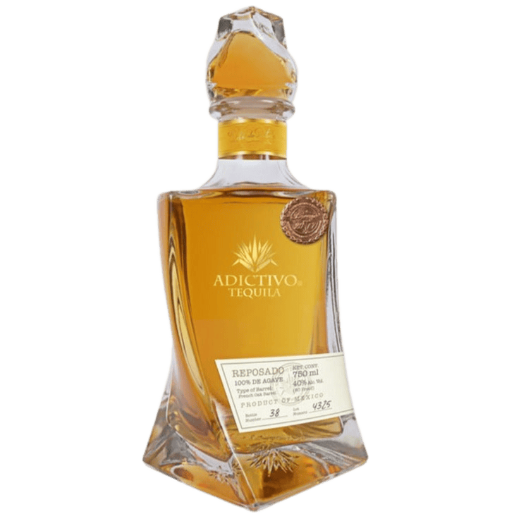 Adictivo Tequila Reposado - 750ML Tequila