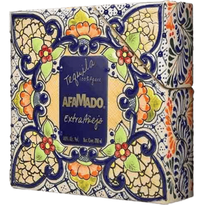 Afamado Extra Anejo Tequila - 750ML Tequila