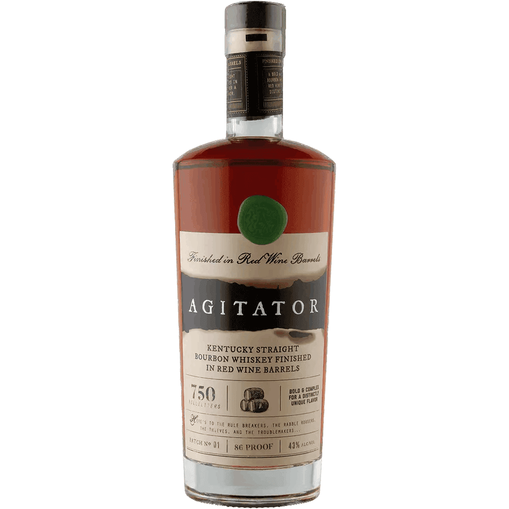 Agitator Bourbon Kentucky Straight Whiskey