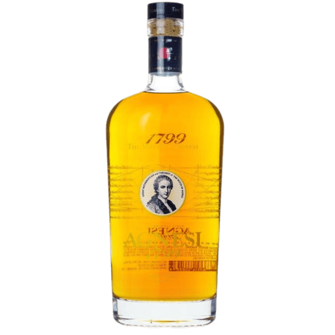 Agnesi 1799 Small Batch American Brandy - 750ML Brandy