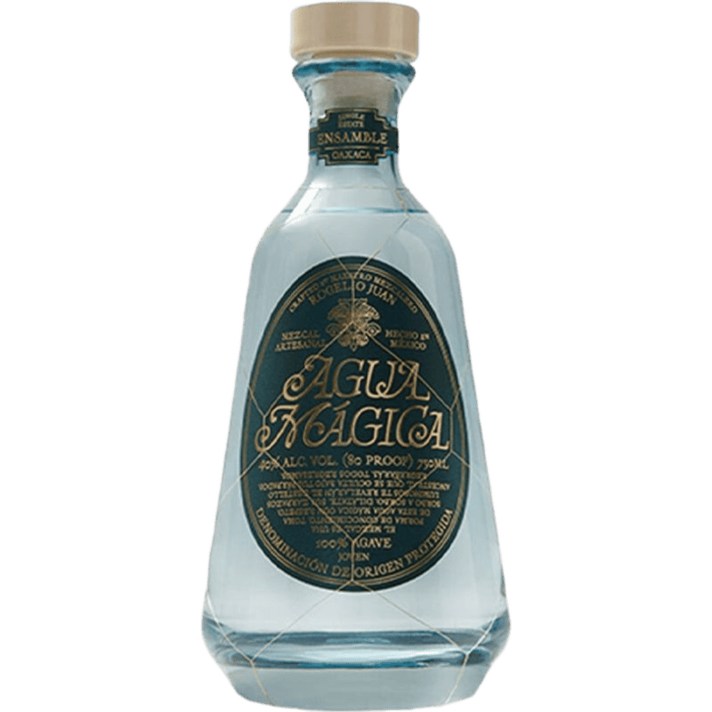 Agua Magica Ensemble Joven Mezcal Mexico Agave Spirit - 750ML Tequila