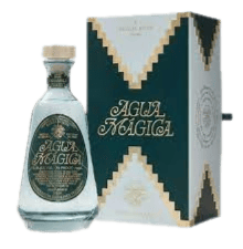 Agua Magica Ensemble Joven Mezcal Mexico Agave Spirit - 750ML Tequila