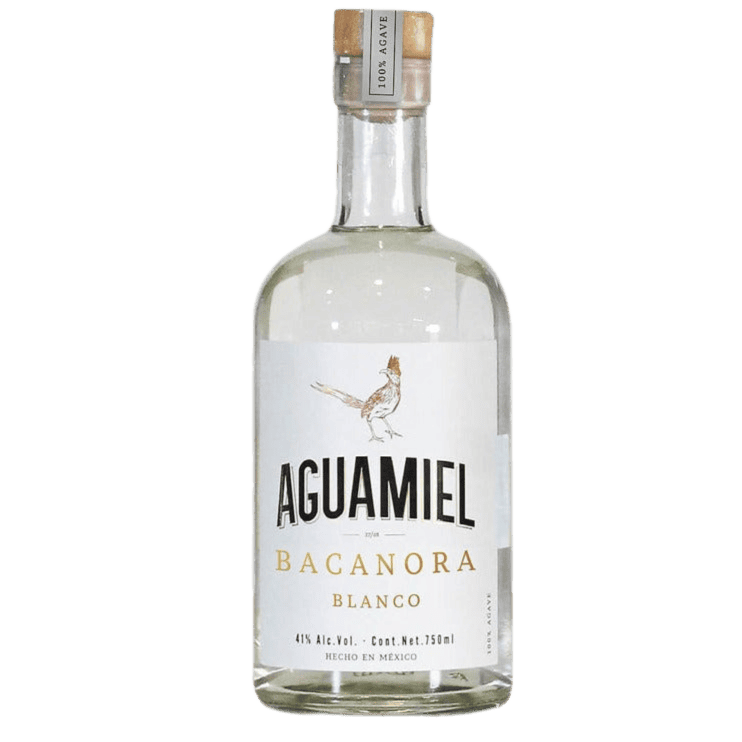 Aguamiel Bacanora Blanco - 750ML Tequila