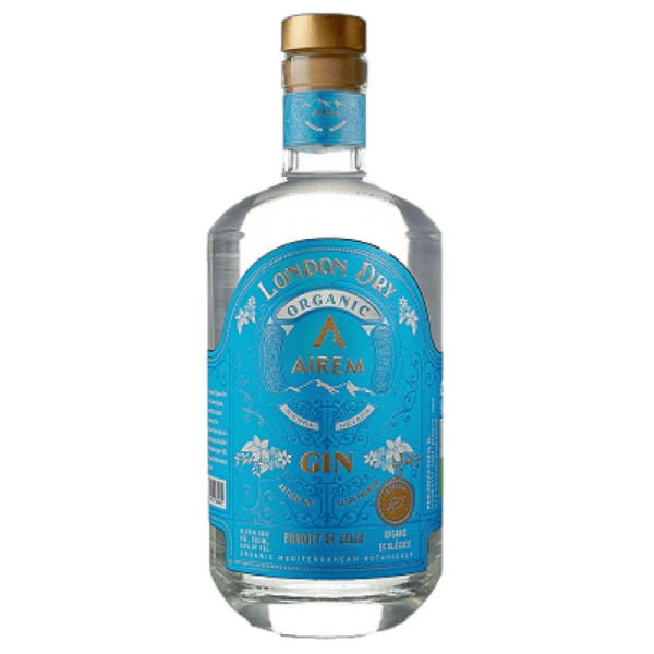 Airem Organic London Dry Gin - 750ML Gin