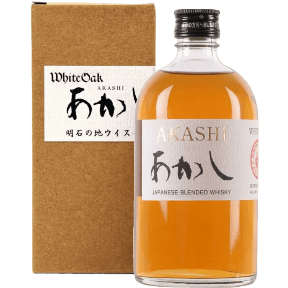 Akashi Blended Whisky - 750ML Japanese whiskey