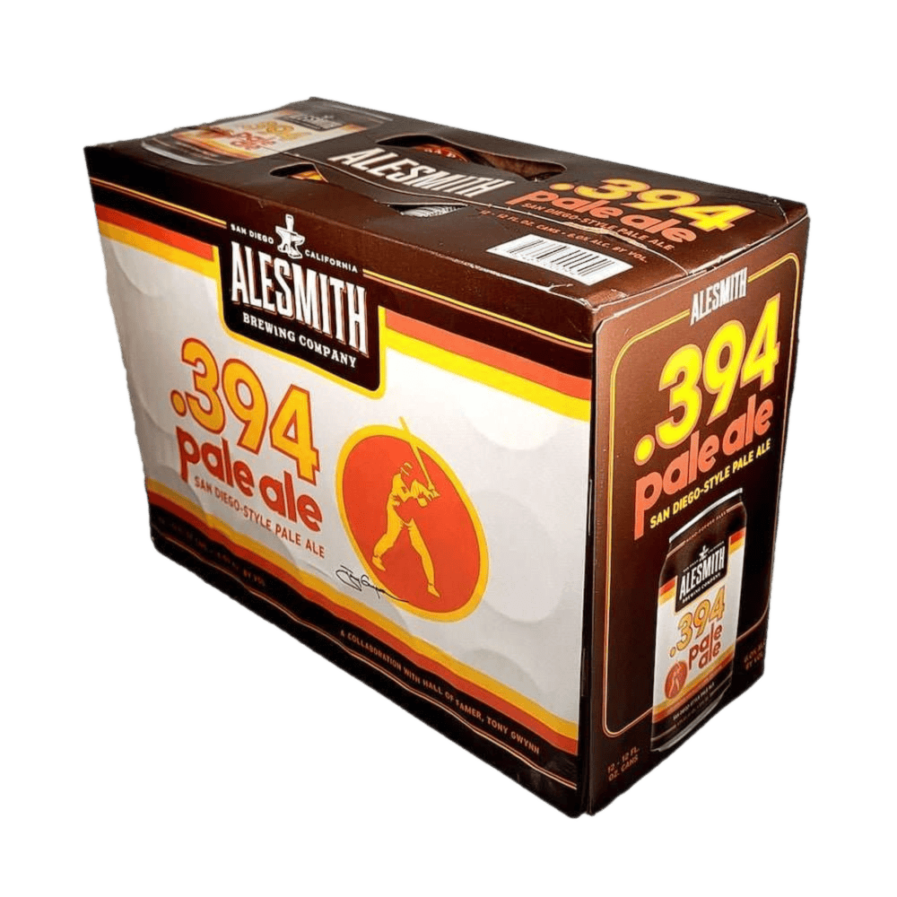 AleSmith San Diego .394 Pale Ale Beer