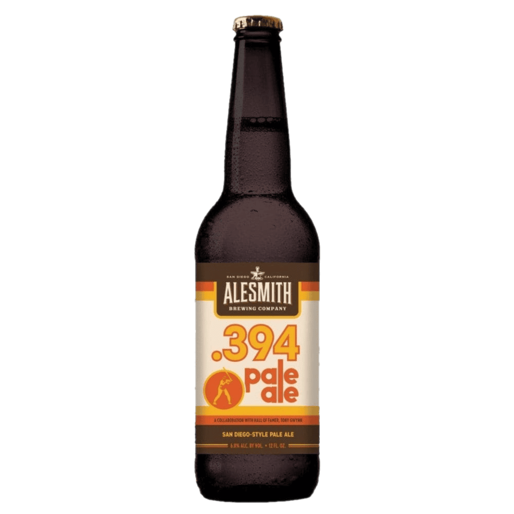 AleSmith San Diego 394 Pale Ale Beer Bottles - 6pk