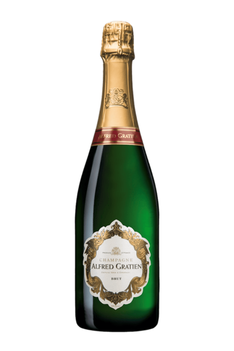 Alfred Gratien Champagne Brut - 750ML Champagne