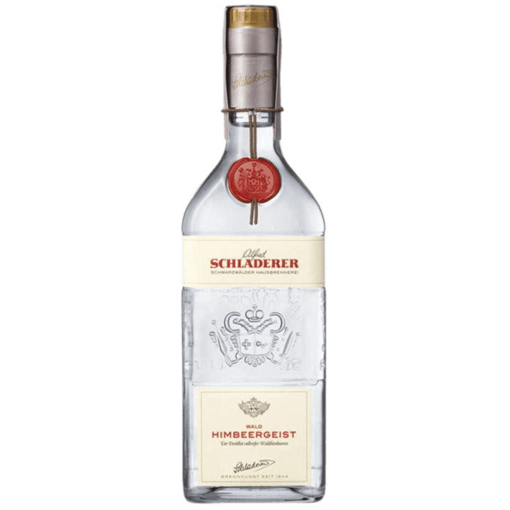 Alfred Schladerer Schwarzwalder Himbeergeist - 750ML Brandy