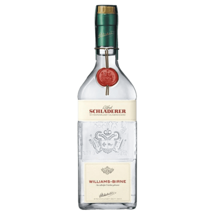 Alfred Schladerer Schwarzwalder Williamsbirne - 750ML Brandy