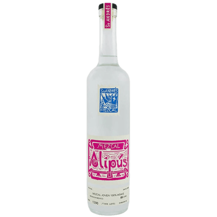 Alipus Mezcal San Andrés Joven Mezcal 96 Proof - 750ML Mezcal