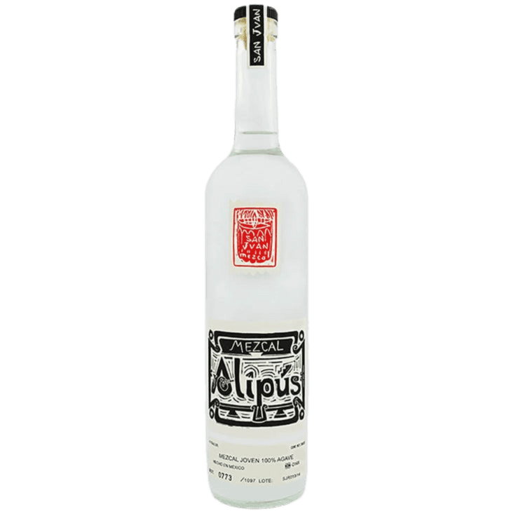 Alipus Mezcal San Juan Del Rio Joven Mezcal - 750ML Mezcal