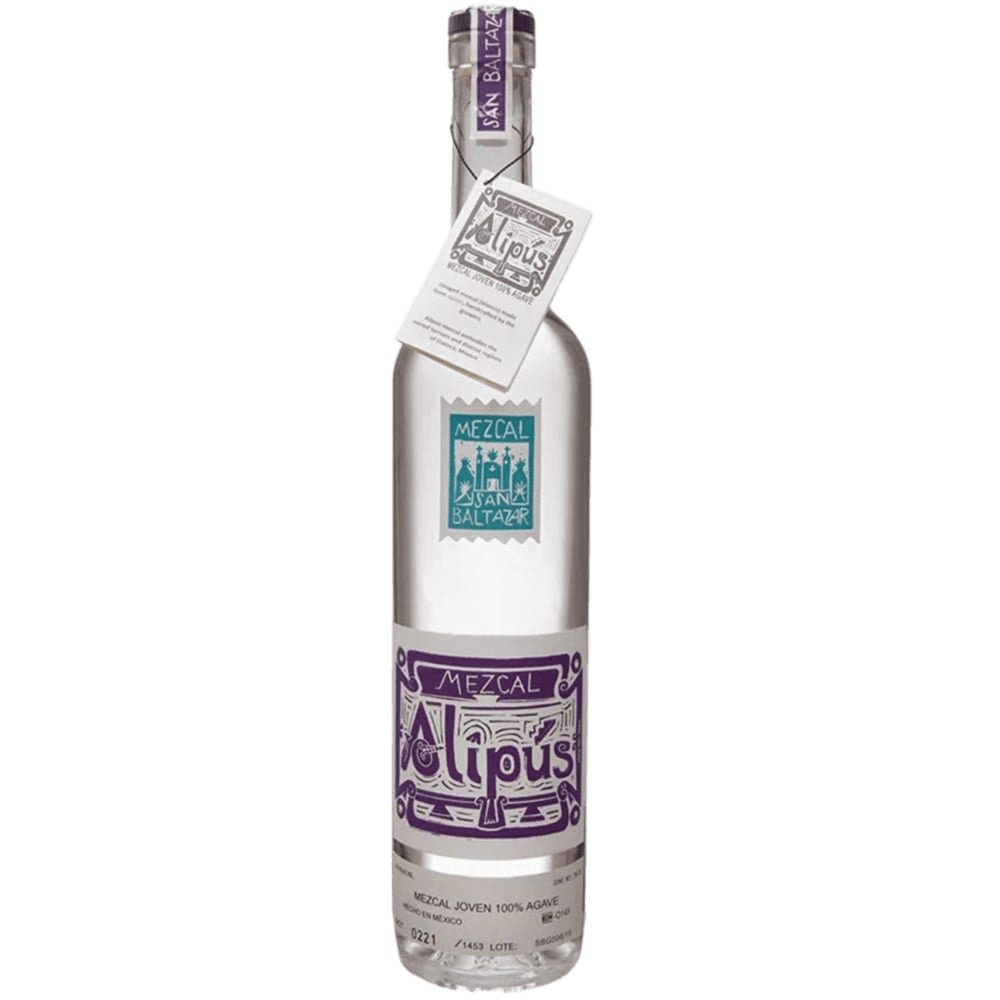 Alipus San Baltazar Guelavila Mezcal - 750ML