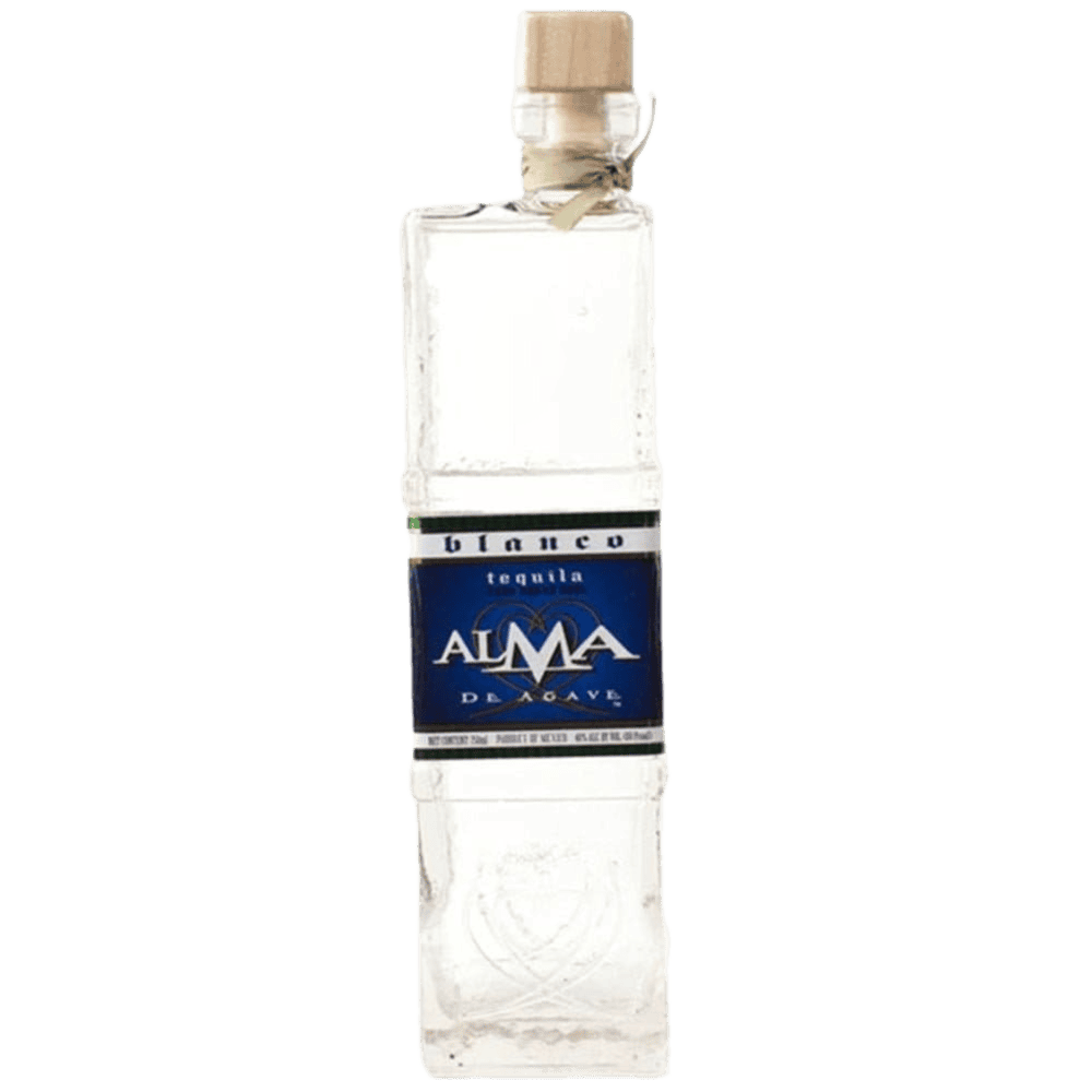 Alma De Agave Blanco Tequila - 750ML