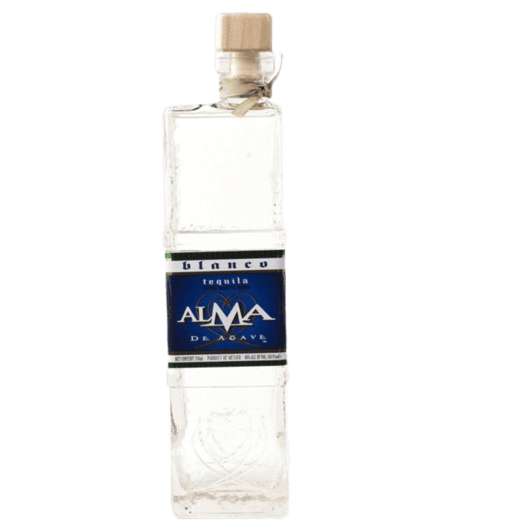 Alma De Agave Tequila Blanco - 750ML Tequila