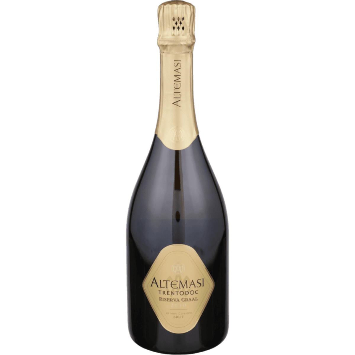 Altemasi Graal Trento Riserva Champagne Blend - 750ML Champagne