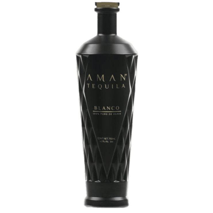 Aman Tequila Blanco - 750ML