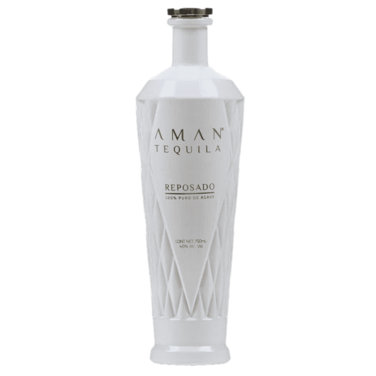 Aman Tequila Reposado - 750ML Tequila