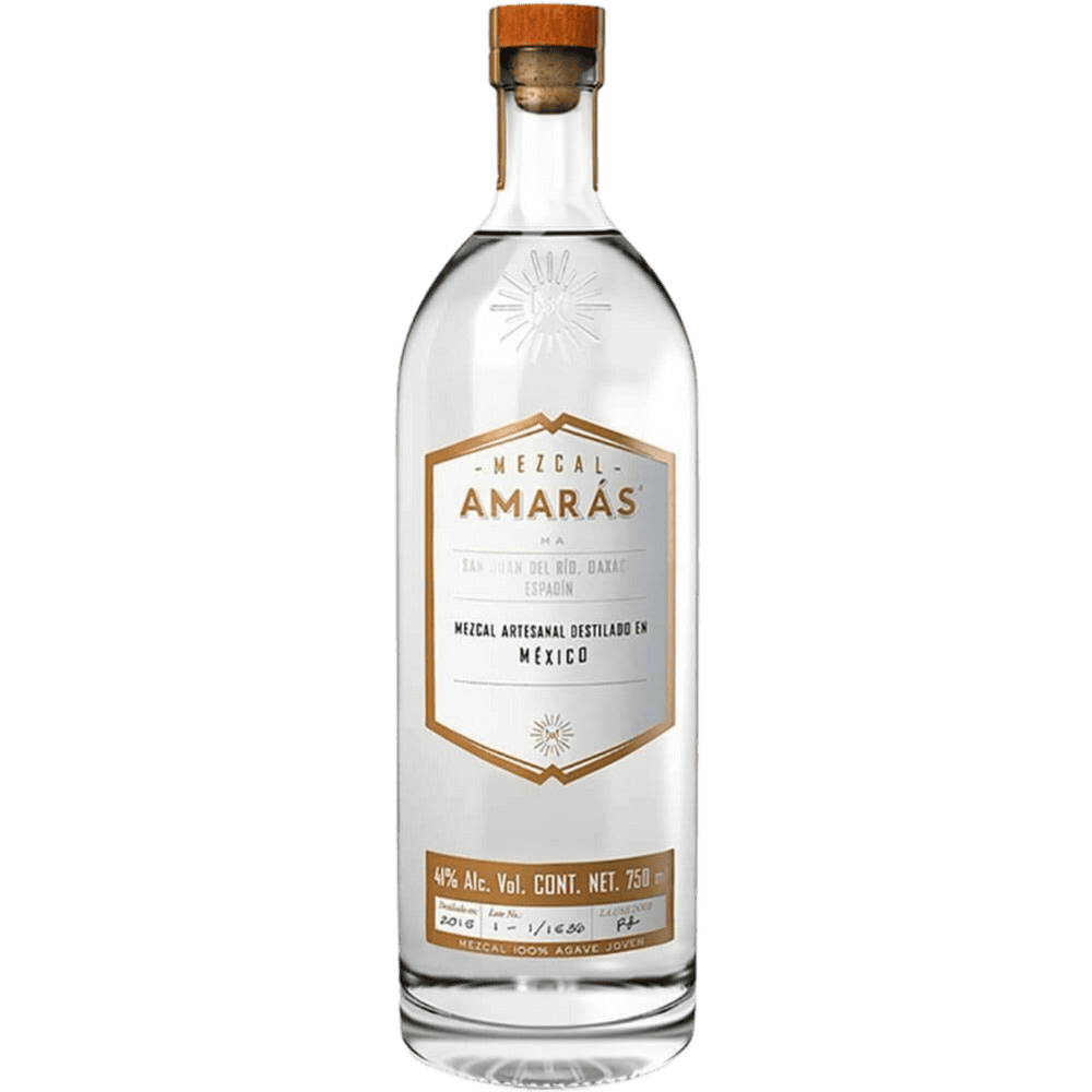 Amaras Espadin Mezcal - 750ML Mezcal