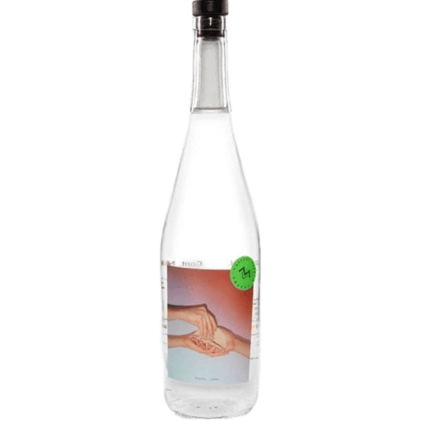 Amarás Verde Ananas Ananas Mezcal - 750ML