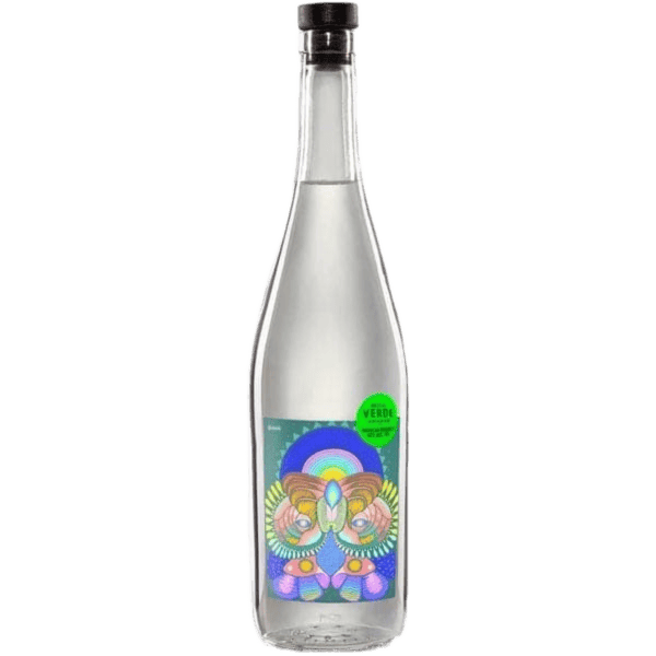 Amarás Verde Curiot Mezcal - 750ML