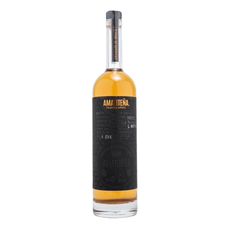 Amatitena Anejo Tequila - 750ml