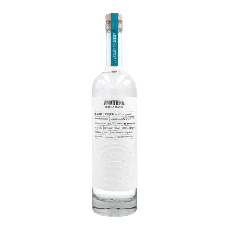 Amatitena Blanco Tequila - 750ml