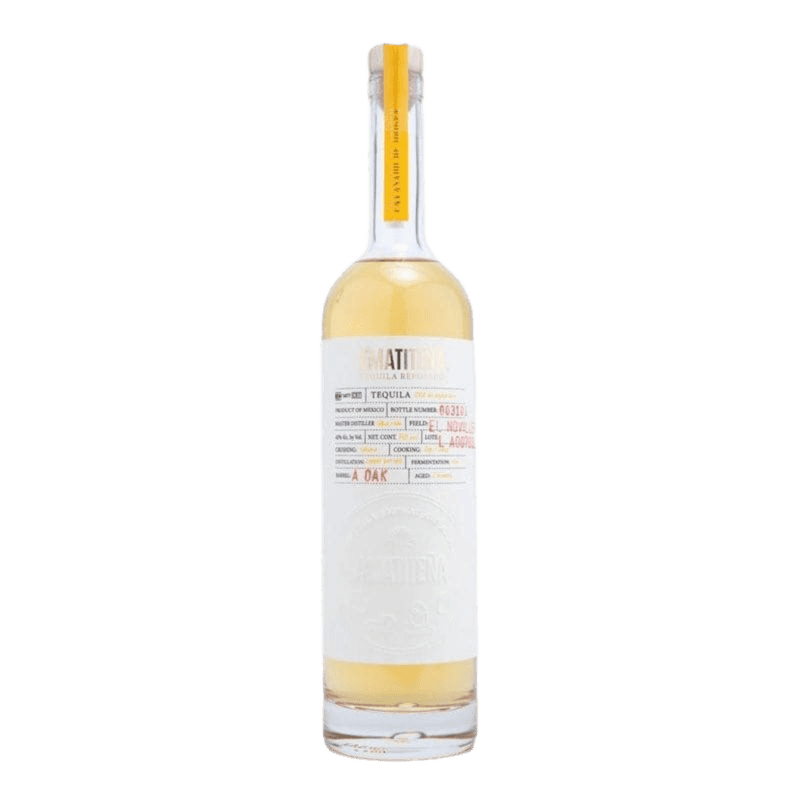 Amatitena Reposado Tequila - 750ml