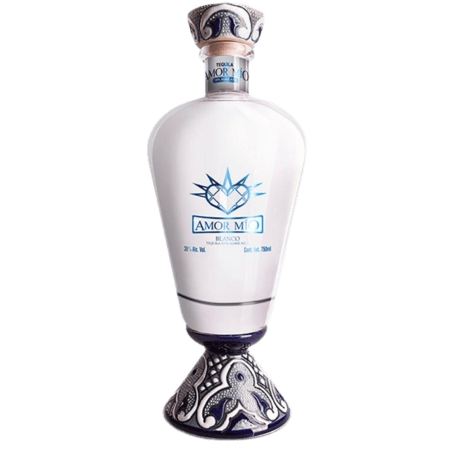 Amor Mio Blanco Tequila - 750ML Tequila