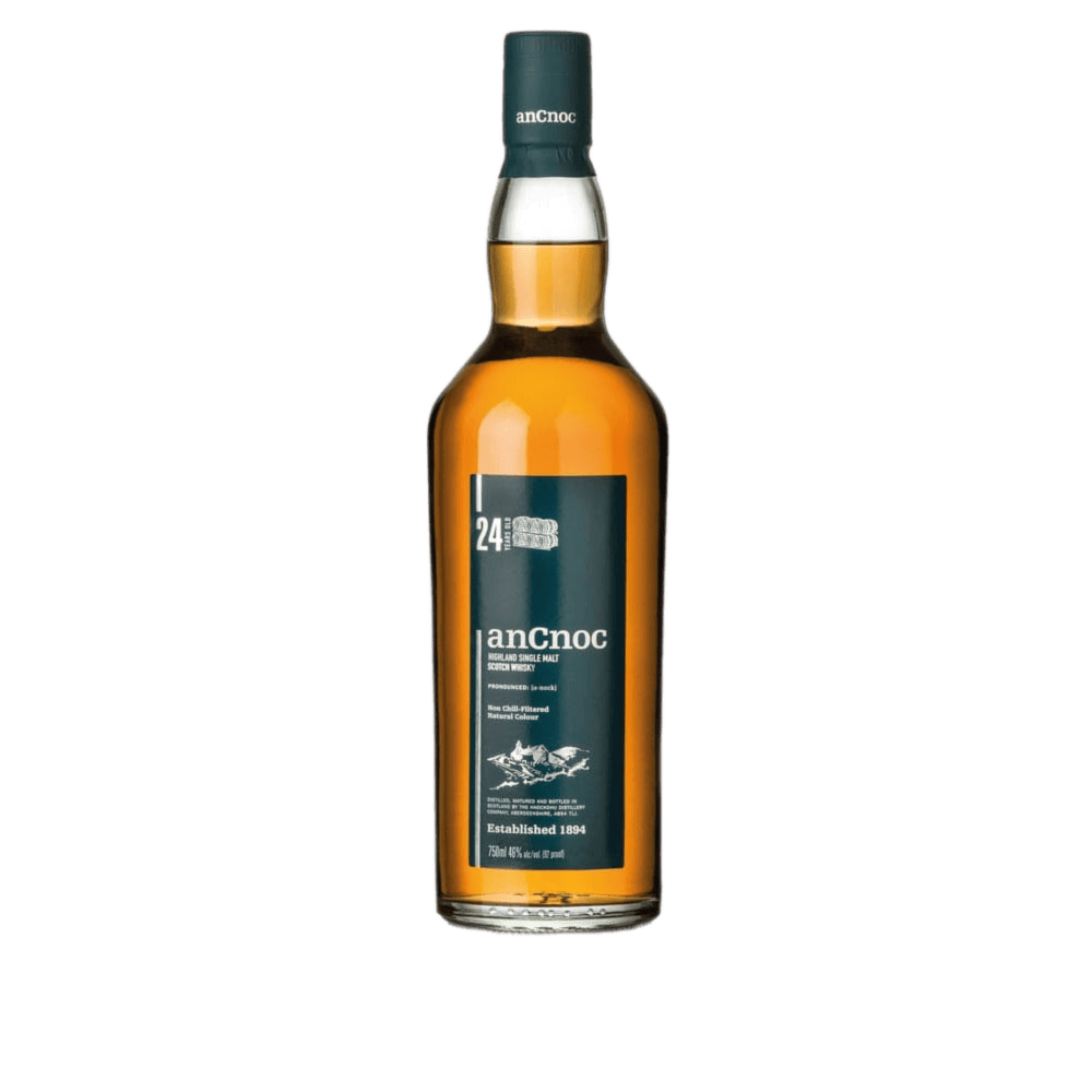 AnCnoc 24 Years Old - 750ML