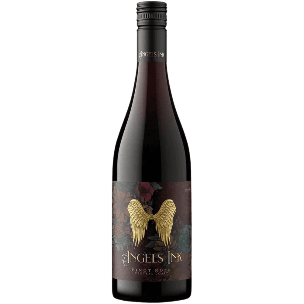 Angel's Ink Pinot Noir California - 750ML