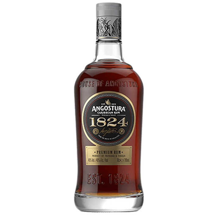 Angostura Aged Rum 1824 12 Year - 750ML Rum