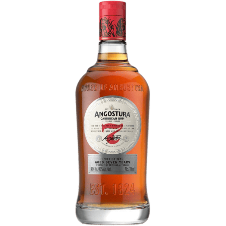 Angostura Aged Rum 7 Year - 750ML Rum